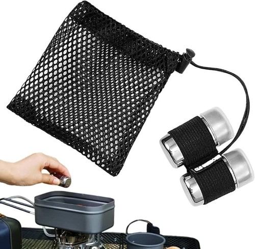 Travel spice containers pack - travel,