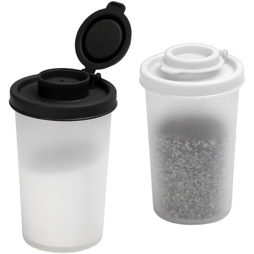 Pack leakproof salt and - leakproof,