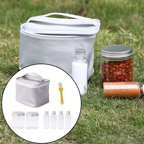 Pieces spice jars seasoning - spice,