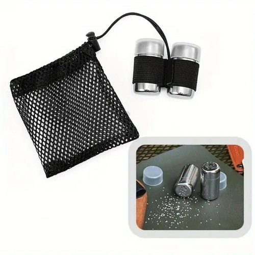 Pack travel spice containers - spice,
