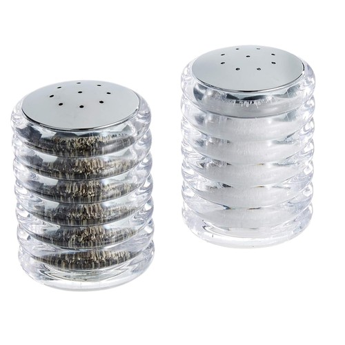 Salt and pepper - pepper, set