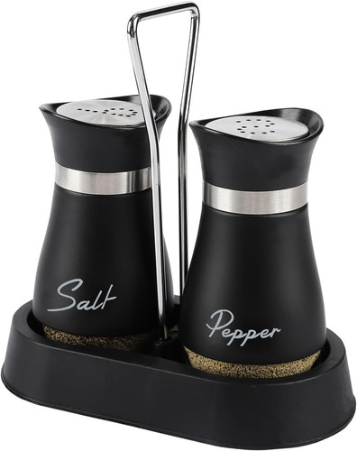 Salt and pepper - pepper, set