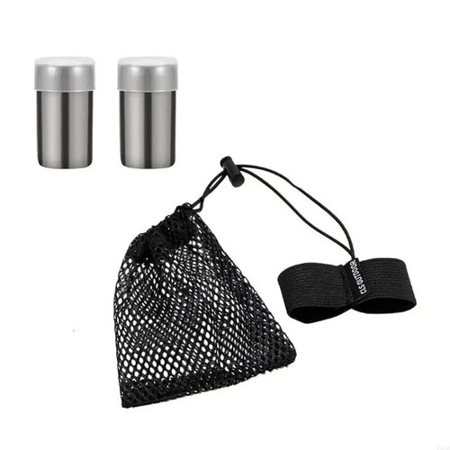 Stainless steel salt - stainless,