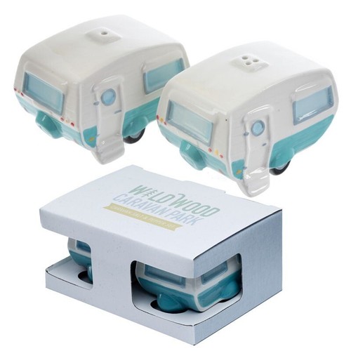 Caravan salt pepper - caravan, set