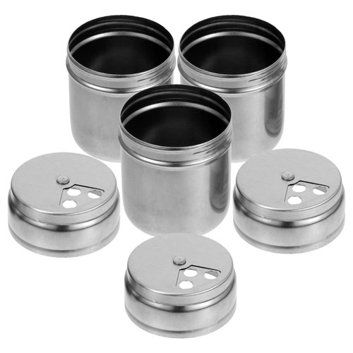 Pcs camping salt and - 3,