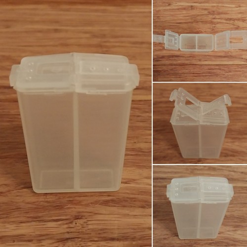 Retro salt and pepper shaker - pepper,