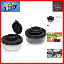 Portable Salt Pepper Shakers