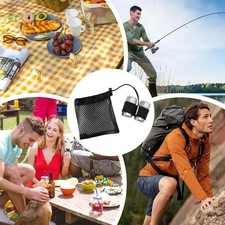 2 Pcs Mini Stainless Steel