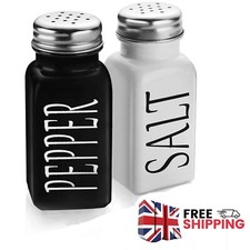 2 Pcs Salt and Pepper Shakers