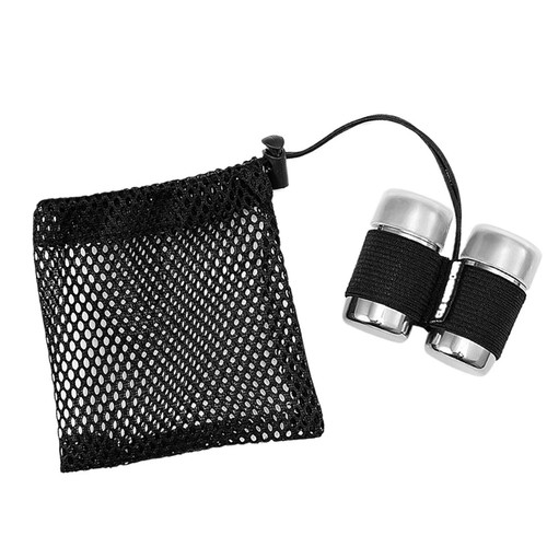 Salt and pepper - salt, shakers