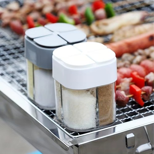 Camping seasoning - 4, in