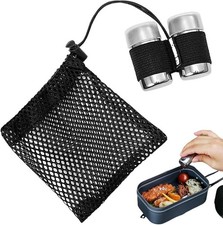 2 Pcs Mini Stainless Steel