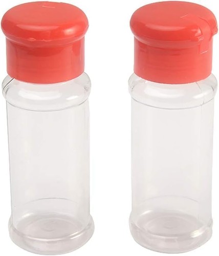 Pcs red salt and - pcs,