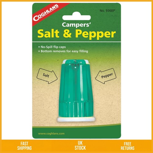 Durable portable camping salt - durable,