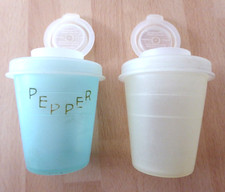 Tupperware Salt And Pepper