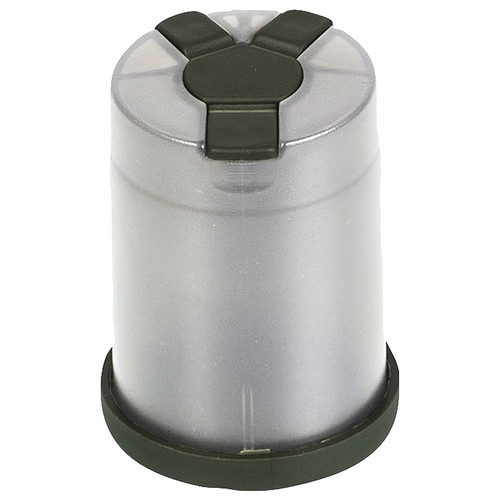 Wildo plastic salt and pepper - wildo,