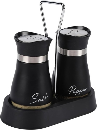 Salt and pepper sets - pepper,