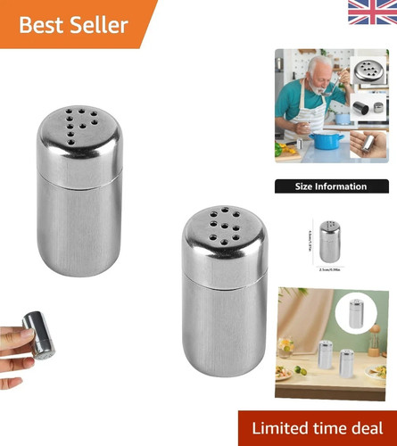 Pcs mini stainless steel - 2,