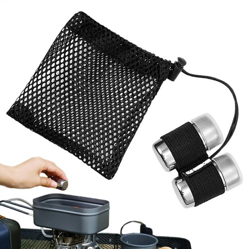 Pack mini stainless - 2,