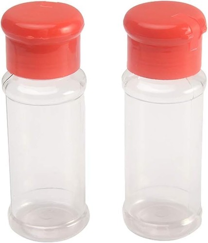 Pcs red salt and - 2,