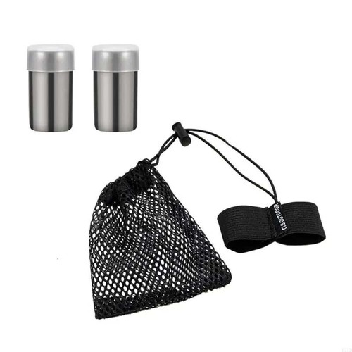 Mini stainless steel salt - mini, &