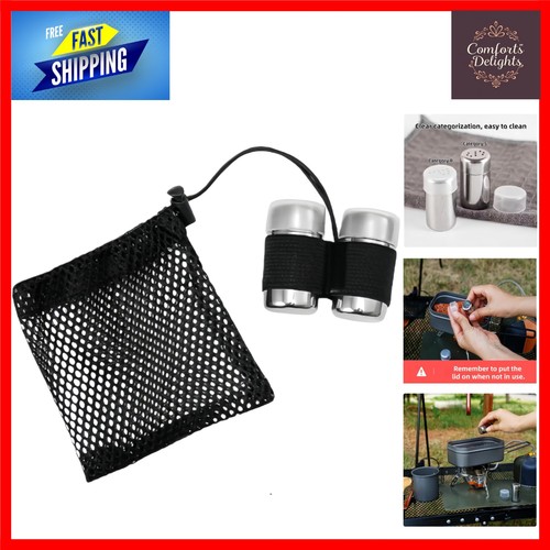 Pcs camping salt - salt, pepper