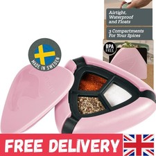 Durable Dusty Pink Camping