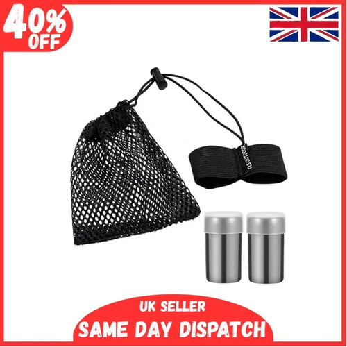 Pack mini stainless steel - 2,