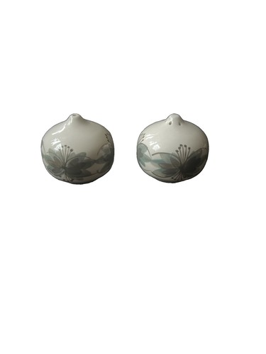 Ceramic salt and pepper - ceramic,