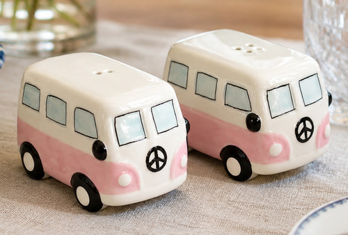 Camper van peace - camper, bus