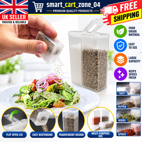 Camping seasoning - 1,