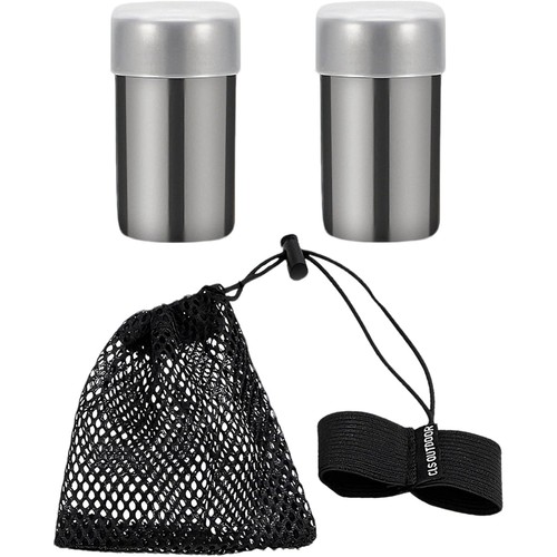 Mini stainless steel - mini, salt