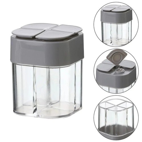 Salt and pepper shaker - salt,