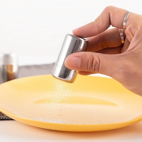 2pcs stainless steel mini - stainless,