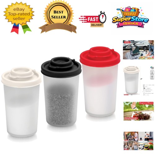 Airtight salt and - airtight, 4.75
