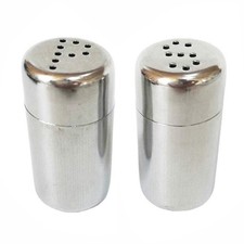 5ml Stainless Steel Salt and