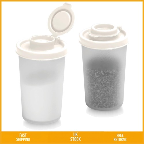 Portable transparent seasoning - transparent,