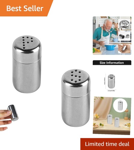 Pcs mini stainless steel - 2,