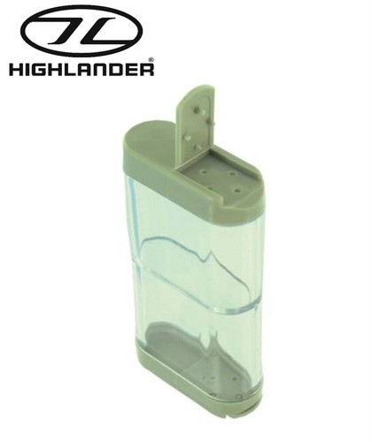 Highlander moisture free - free, salt