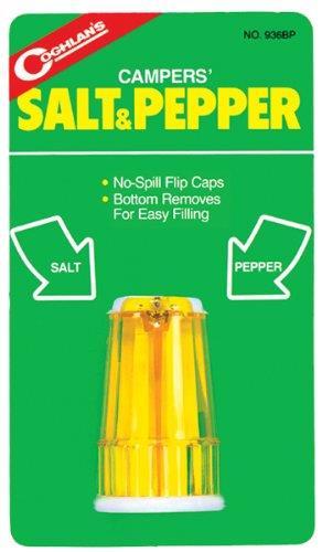 Coghlan salt pepper shaker - salt,