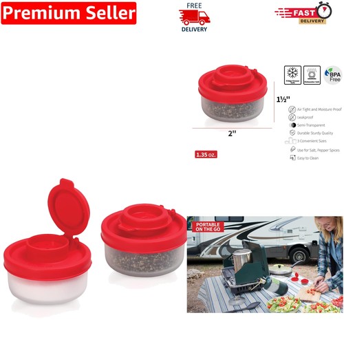 Moisture proof salt pepper - moisture-proof, &