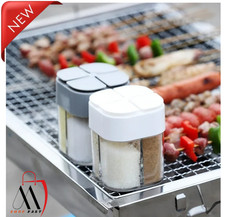 4 In 1 Salt and Pepper Shaker