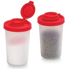 1-2Pcs Salt and Pepper Shaker