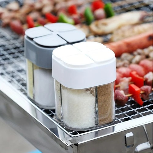 Salt and pepper shaker - salt,